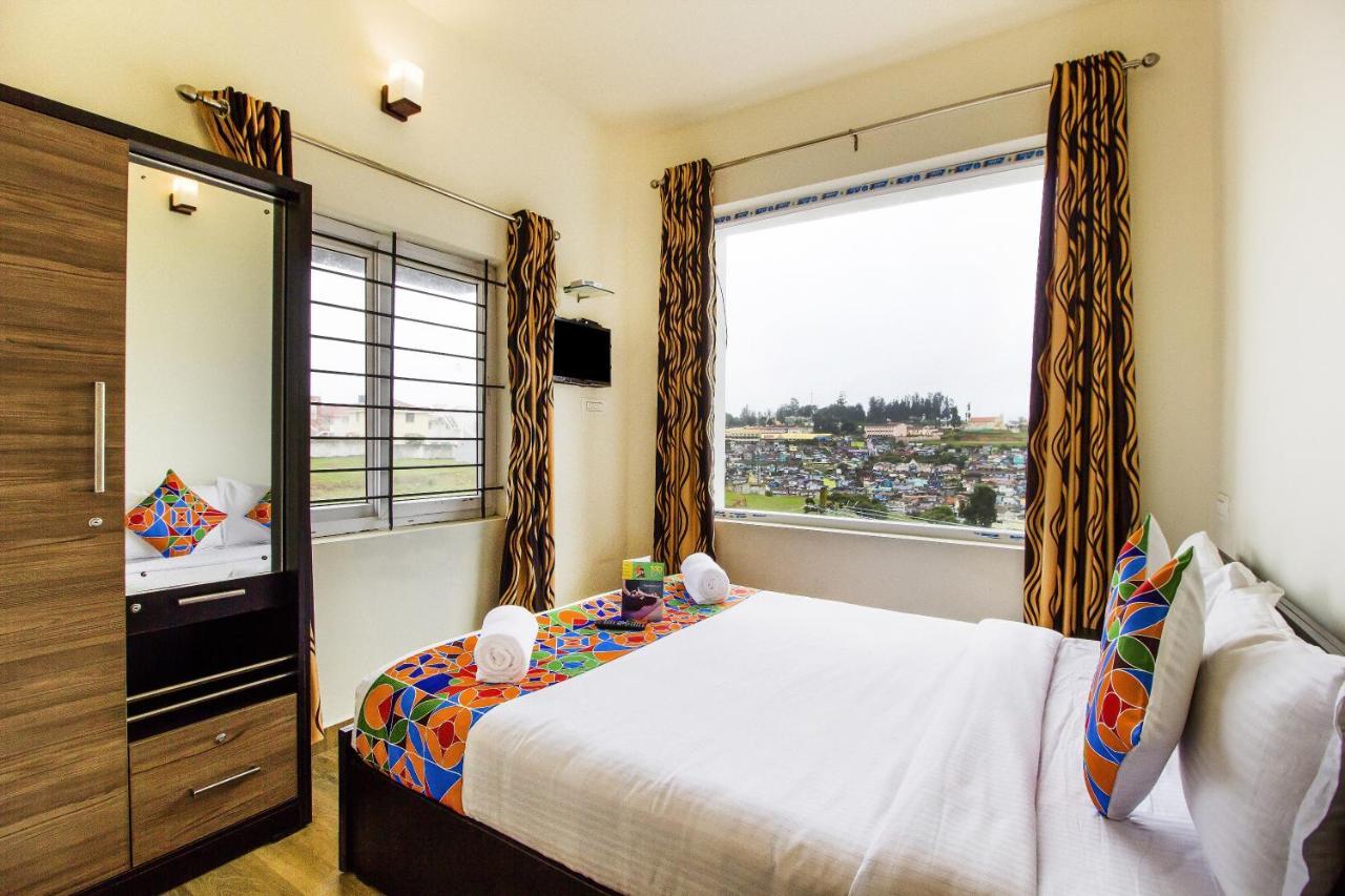 Fabexpress Grand Castle Hill Resorts - Ooty Lake - 800M Buitenkant foto