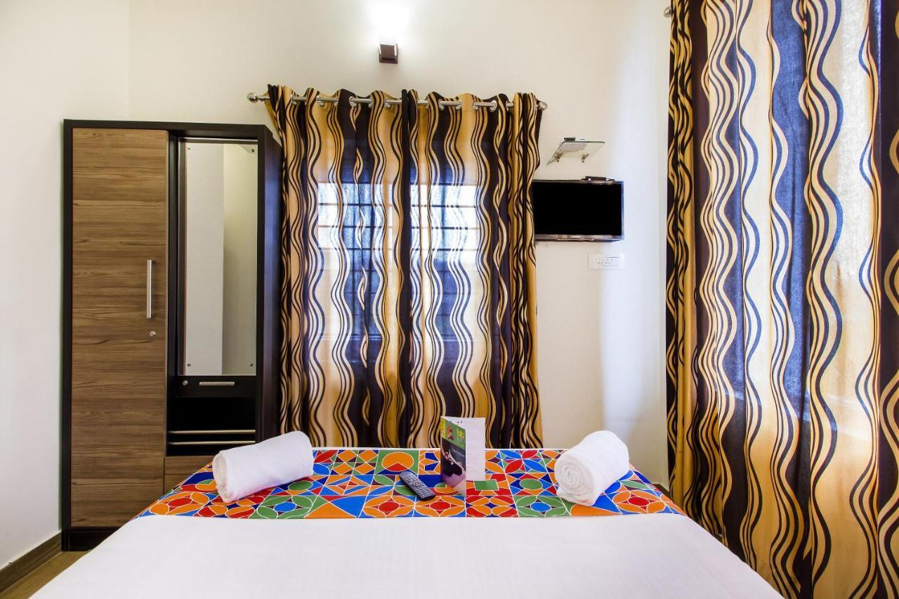 Fabexpress Grand Castle Hill Resorts - Ooty Lake - 800M Buitenkant foto