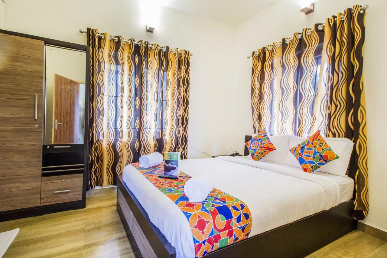 Fabexpress Grand Castle Hill Resorts - Ooty Lake - 800M Buitenkant foto