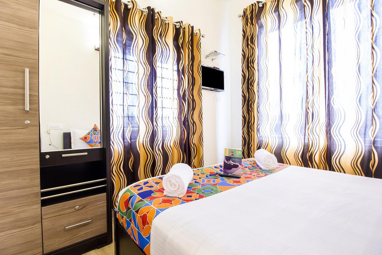 Fabexpress Grand Castle Hill Resorts - Ooty Lake - 800M Buitenkant foto