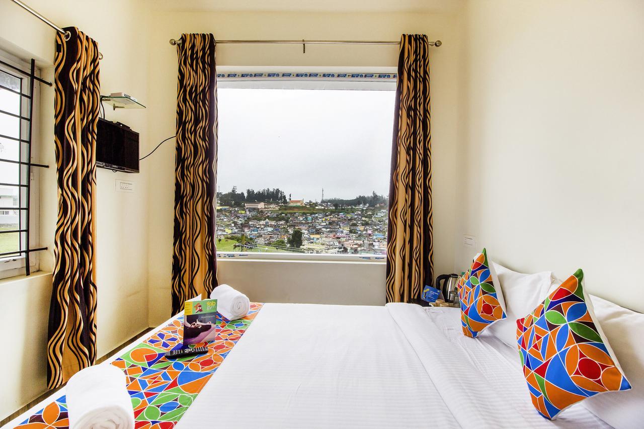 Fabexpress Grand Castle Hill Resorts - Ooty Lake - 800M Buitenkant foto
